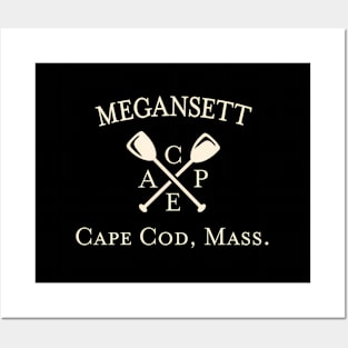 Megansett Cape Cod Posters and Art